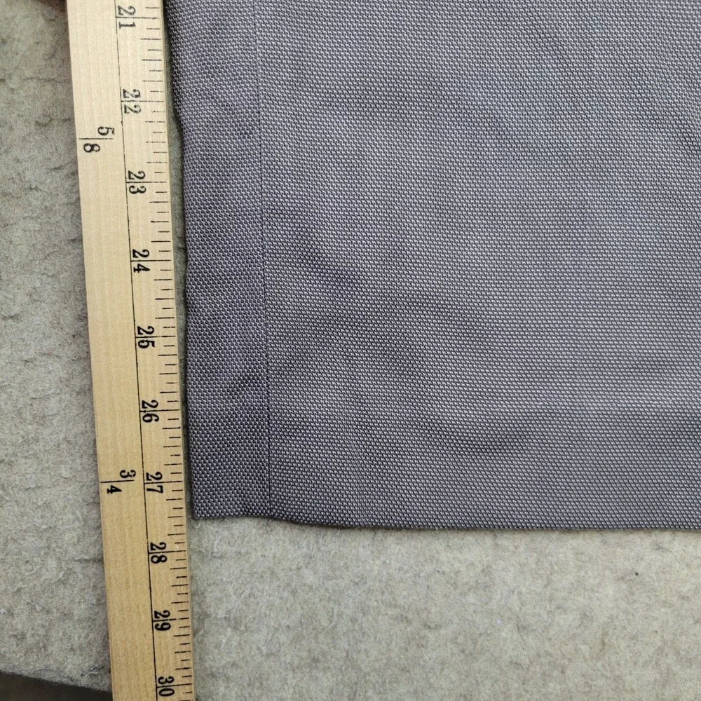 Banana Republic Chino Pants Mens 34x32 (Fits 36x28) Non‎ Iron Tailored Slim Fit